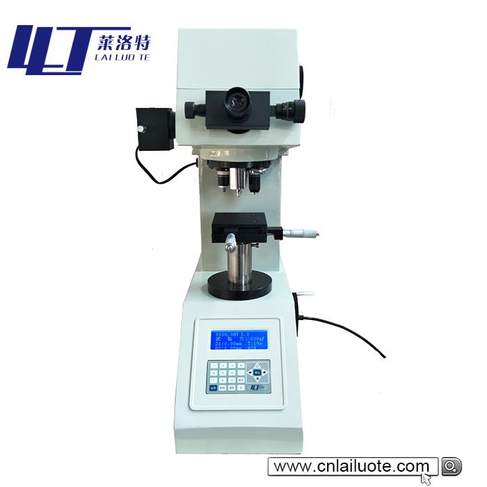 HV-50A型維氏硬度計